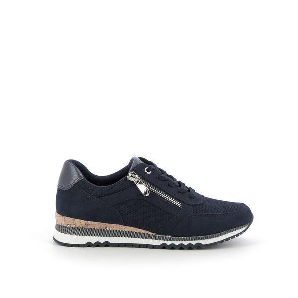 Blauw