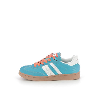 TEDDY SMITH Baskets - Couleur: Bleu - Mano Shoes and Bags