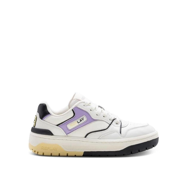REPLAY Baskets - Couleur: Violet - Mano Shoes and Bags