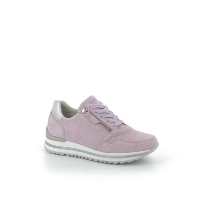 GABOR Baskets - Couleur: Rose - Mano Shoes and Bags
