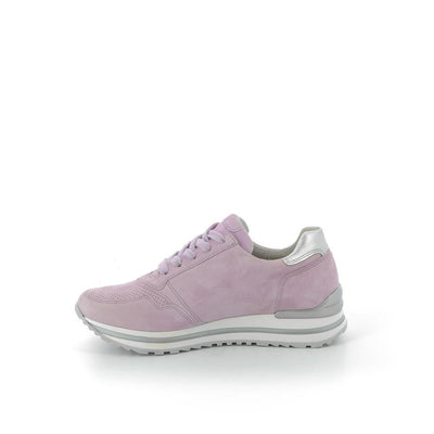 GABOR Baskets - Couleur: Rose - Mano Shoes and Bags