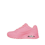 SKECHERS Baskets - Couleur: Rose - Mano Shoes and Bags
