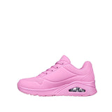 SKECHERS Baskets - Couleur: Noir - Mano Shoes and Bags