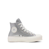 CONVERSE Baskets - Couleur: Argenté - Mano Shoes and Bags