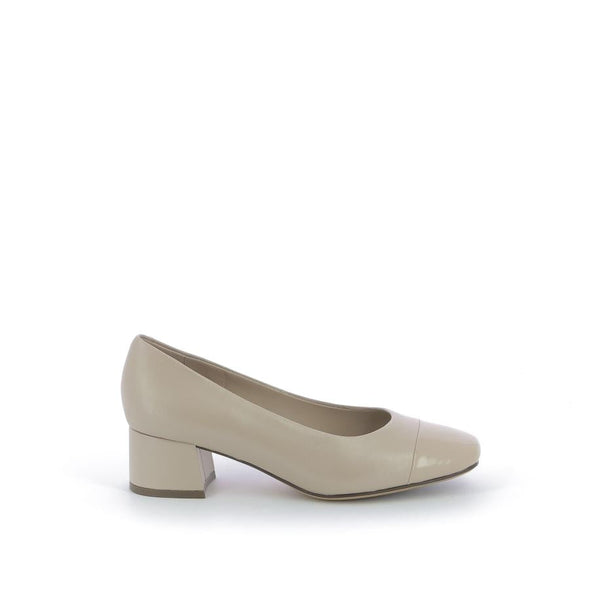 CAPRICE Escarpins - Couleur: Beige - Mano Shoes and Bags