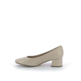 CAPRICE Escarpins - Couleur: Beige - Mano Shoes and Bags