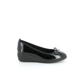 JANA SOFTLINE Ballerines - Couleur: Noir - Mano Shoes and Bags