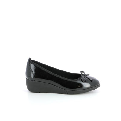 JANA SOFTLINE Ballerines - Couleur: Noir - Mano Shoes and Bags