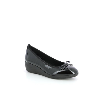 JANA SOFTLINE Ballerines - Couleur: Noir - Mano Shoes and Bags
