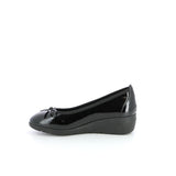 JANA SOFTLINE Ballerines - Couleur: Noir - Mano Shoes and Bags
