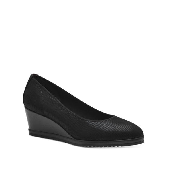 TAMARIS Ballerines - Couleur: Noir - Mano Shoes and Bags