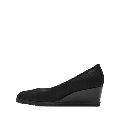 TAMARIS Ballerines - Couleur: Noir - Mano Shoes and Bags
