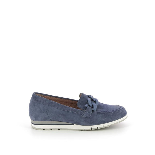 Blauwe jeans