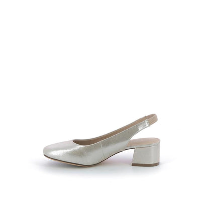 CAPRICE Escarpins - Couleur: Gris - Mano Shoes and Bags