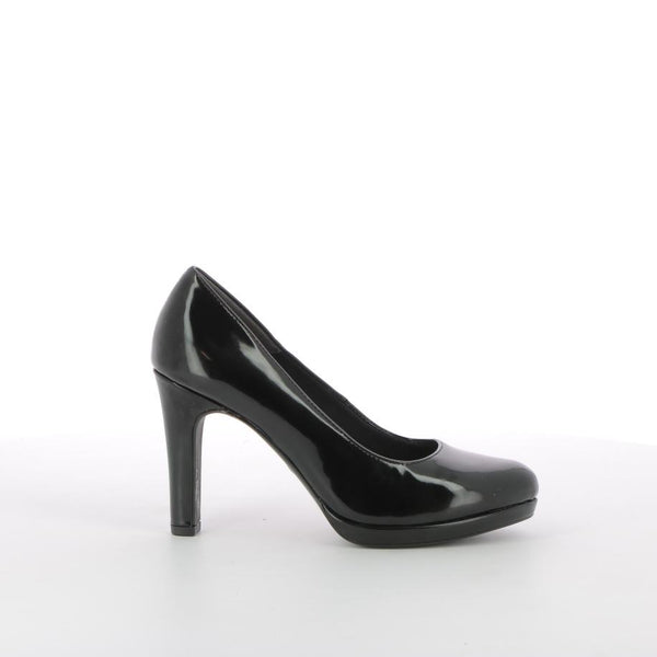 Zwarte nagellak