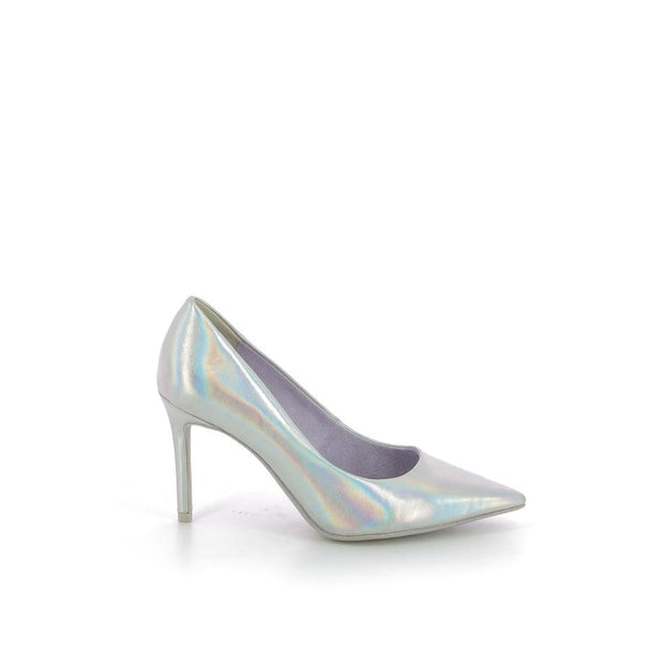 TAMARIS Escarpins - Couleur: Argenté - Mano Shoes and Bags