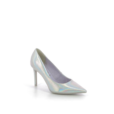 TAMARIS Escarpins - Couleur: Argenté - Mano Shoes and Bags