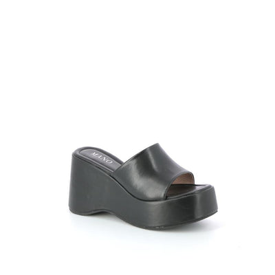 MANO Mules/Sabots - Couleur: Noir - Mano Shoes and Bags