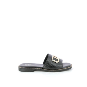 DOUBLE HEART Mules
