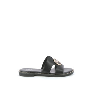 DOUBLE HEART Mules