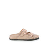 MANO Mules/Sabots - Couleur: Beige - Mano Shoes and Bags