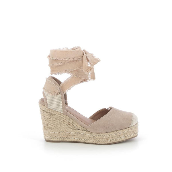 MANO Espadrilles - Couleur: Beige - Mano Shoes and Bags
