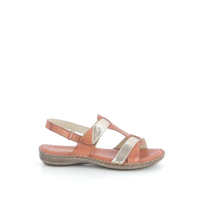 ZACHTE & COMFORT sandalen