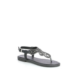 MANO Sandales - Couleur: Noir - Mano Shoes and Bags