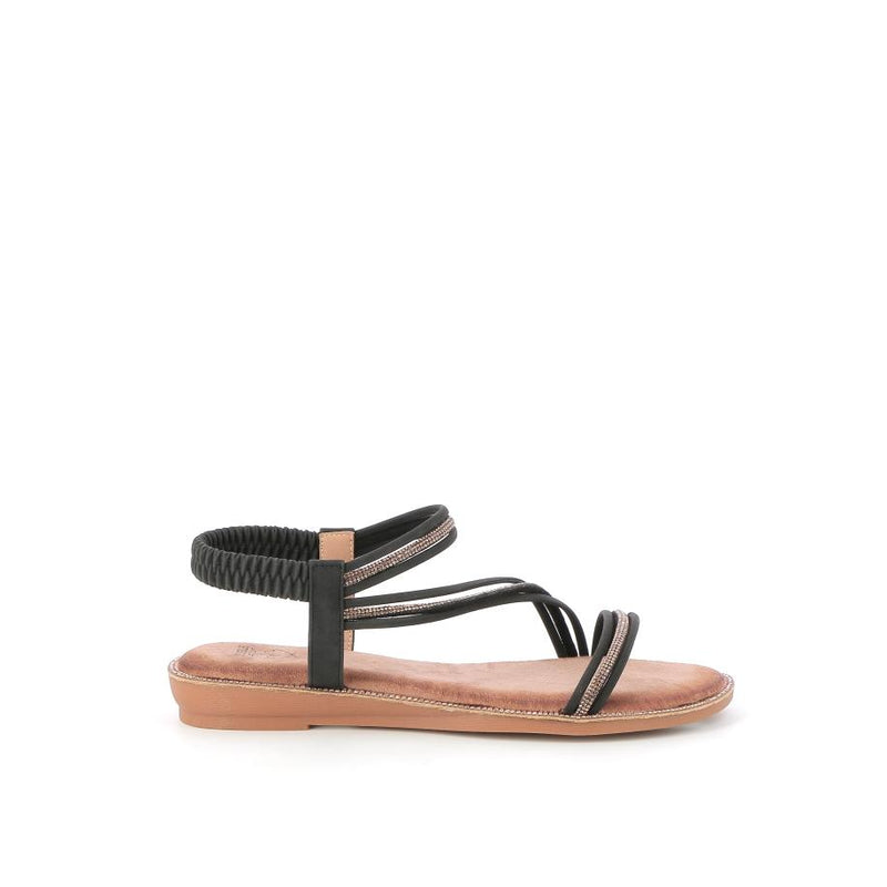 DOUBLE HEART Sandalen