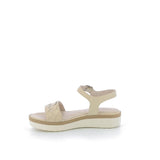 TAMARIS Sandales - Couleur: Blanc - Mano Shoes and Bags