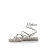 MANO Sandales - Couleur: Blanc - Mano Shoes and Bags