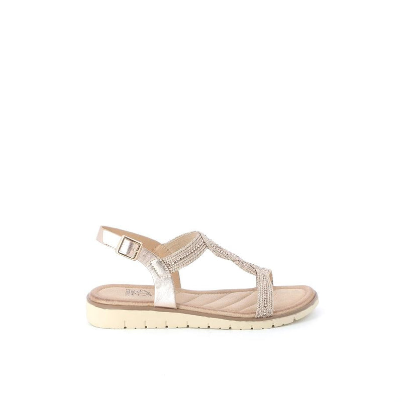 DOUBLE HEART Sandales