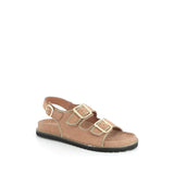 MANO Sandales - Couleur: Beige - Mano Shoes and Bags