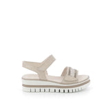 GABOR Sandales - Couleur: Beige - Mano Shoes and Bags