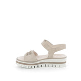 GABOR Sandales - Couleur: Beige - Mano Shoes and Bags