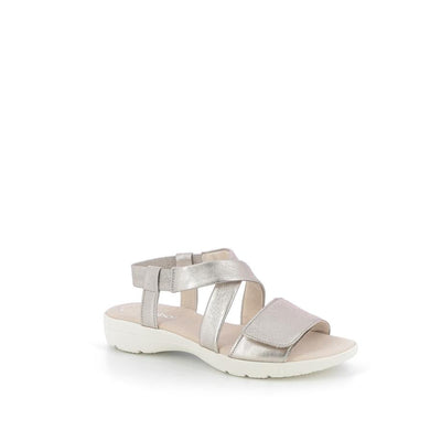 GABOR Sandales - Couleur: Beige - Mano Shoes and Bags