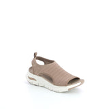 SKECHERS Sandales - Couleur: Beige - Mano Shoes and Bags