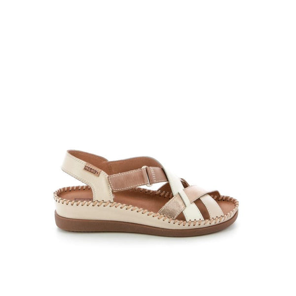 PIKOLINOS Sandales - Couleur: Beige - Mano Shoes and Bags