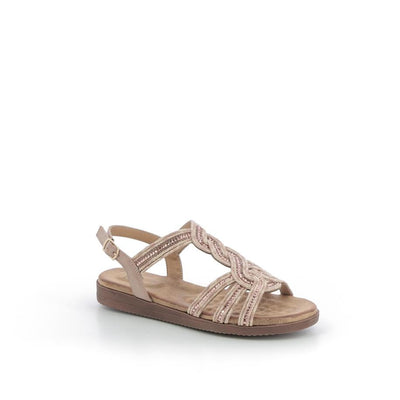 DOUBLE HEART Sandales - Pronti