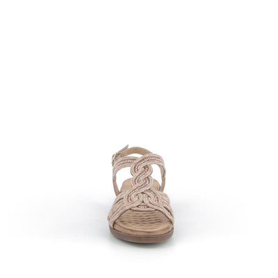 DOUBLE HEART Sandales - Pronti