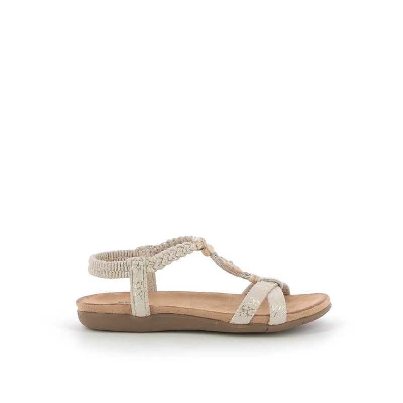 DOUBLE HEART Sandalen