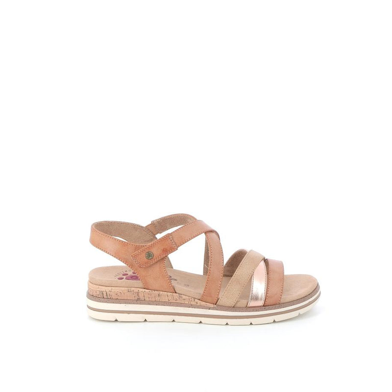 RELIFE sandalen met hak