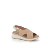 OH MY SANDALS Sandales à talon - Couleur: Brun - Mano Shoes and Bags