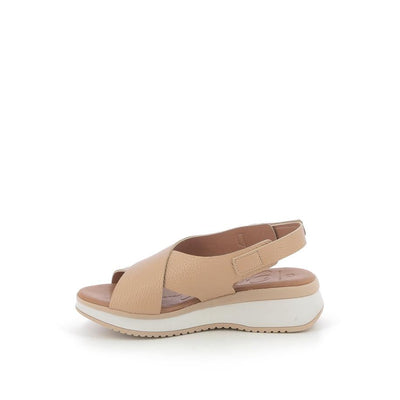 OH MY SANDALS Sandales à talon - Couleur: Brun - Mano Shoes and Bags