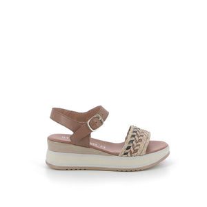 STIL NUOVO Sandalen met hak