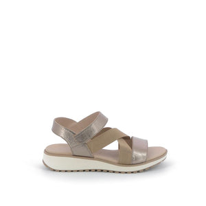 CAPRICE sandalen met hak