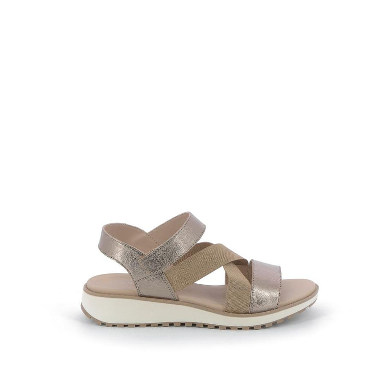 CAPRICE sandalen met hak