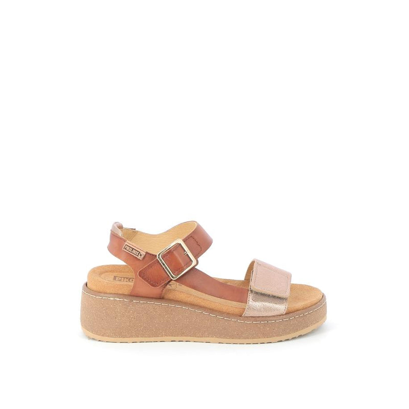 PIKOLINOS sandalen met hak