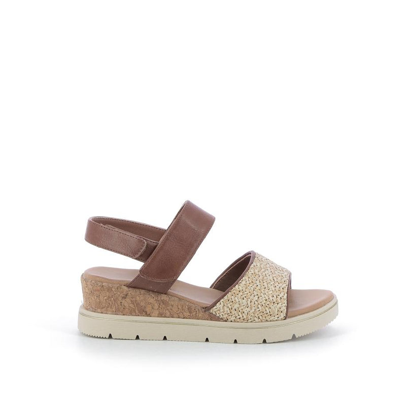 LES ARLESIENNES Sandales à talon