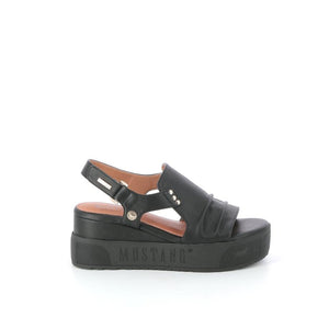 MUSTANG Sandales à talon